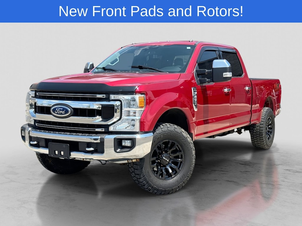 Used 2020 Ford F-250SD XLT Truck