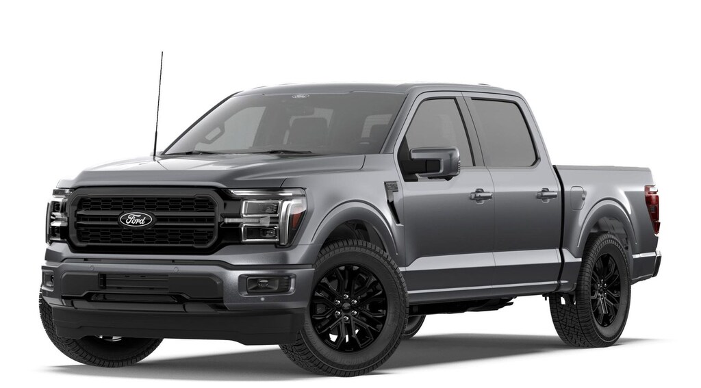 New 2026 Ford F-150 Lariat Truck
