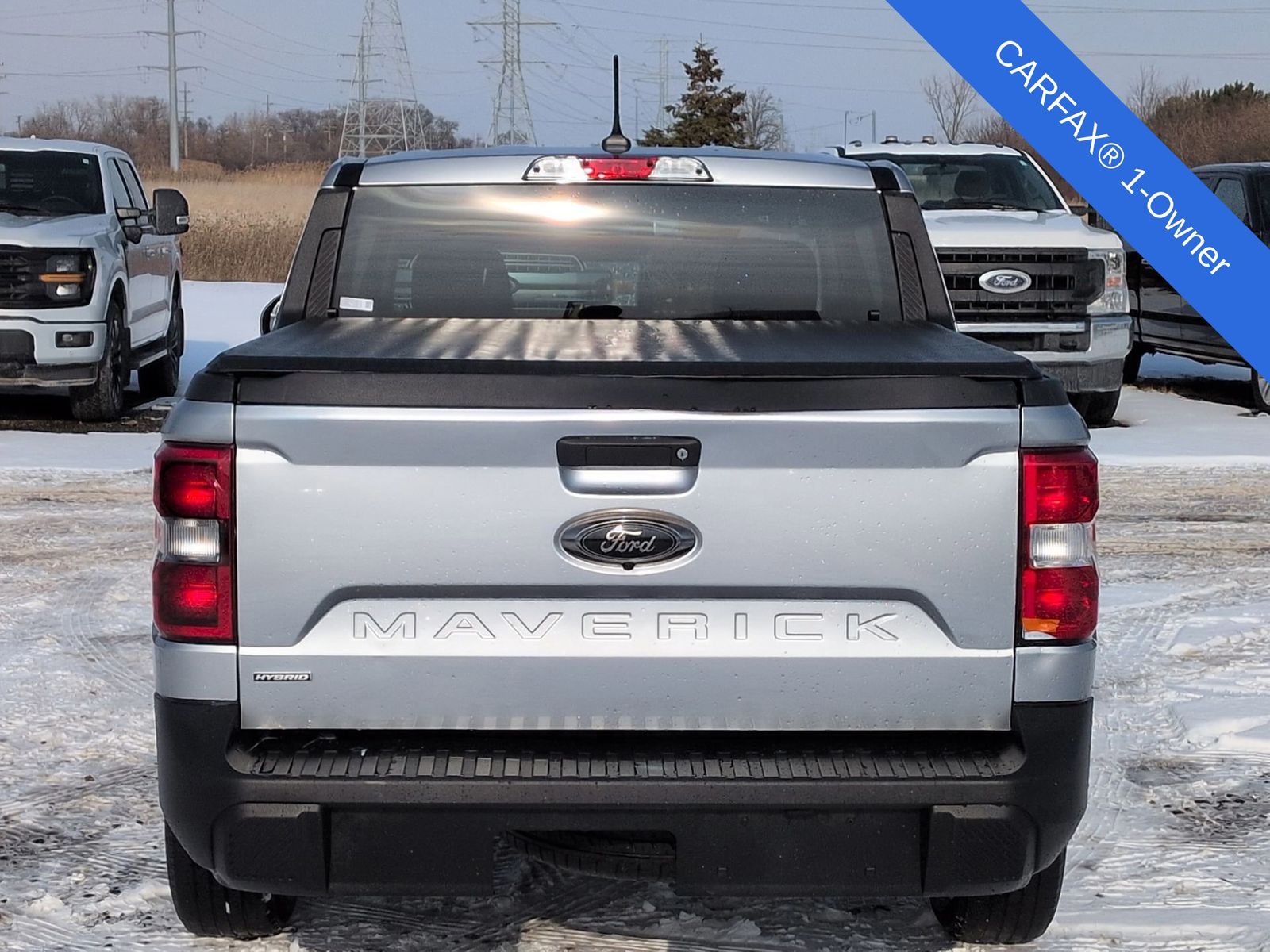 Thumbnail: 2024 Ford Maverick - 7