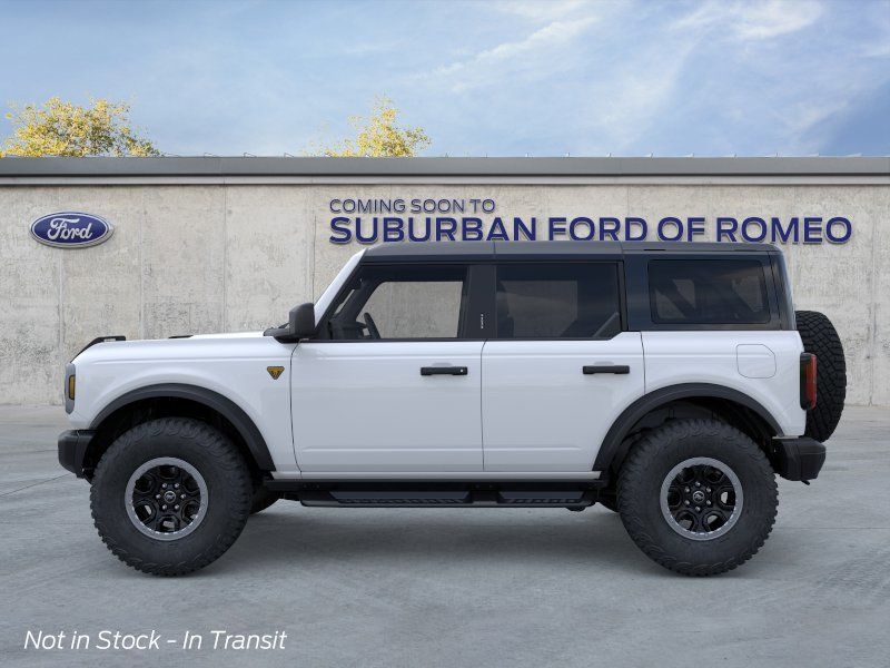 Thumbnail: 2026 Ford Bronco - 3