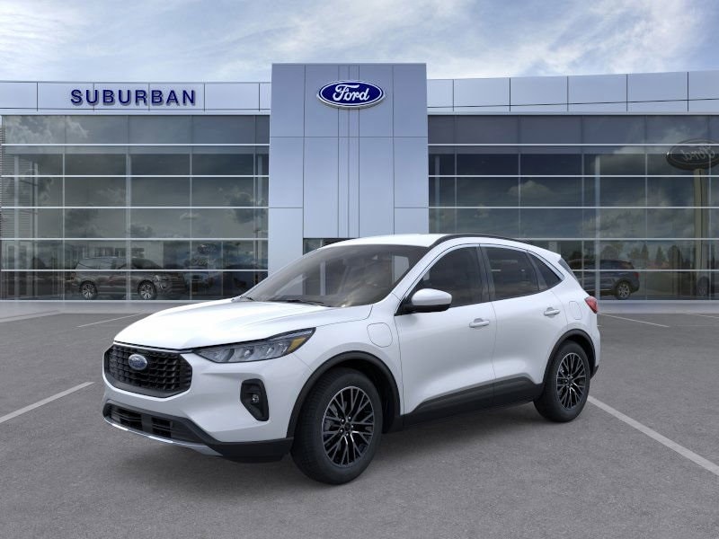 2025 Ford Escape Plug-in Hybrid Hero Image