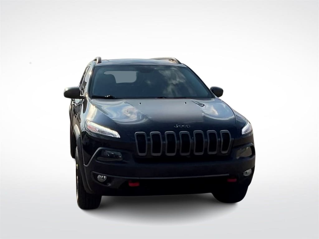 Used 2014 Jeep Cherokee Trailhawk SUV