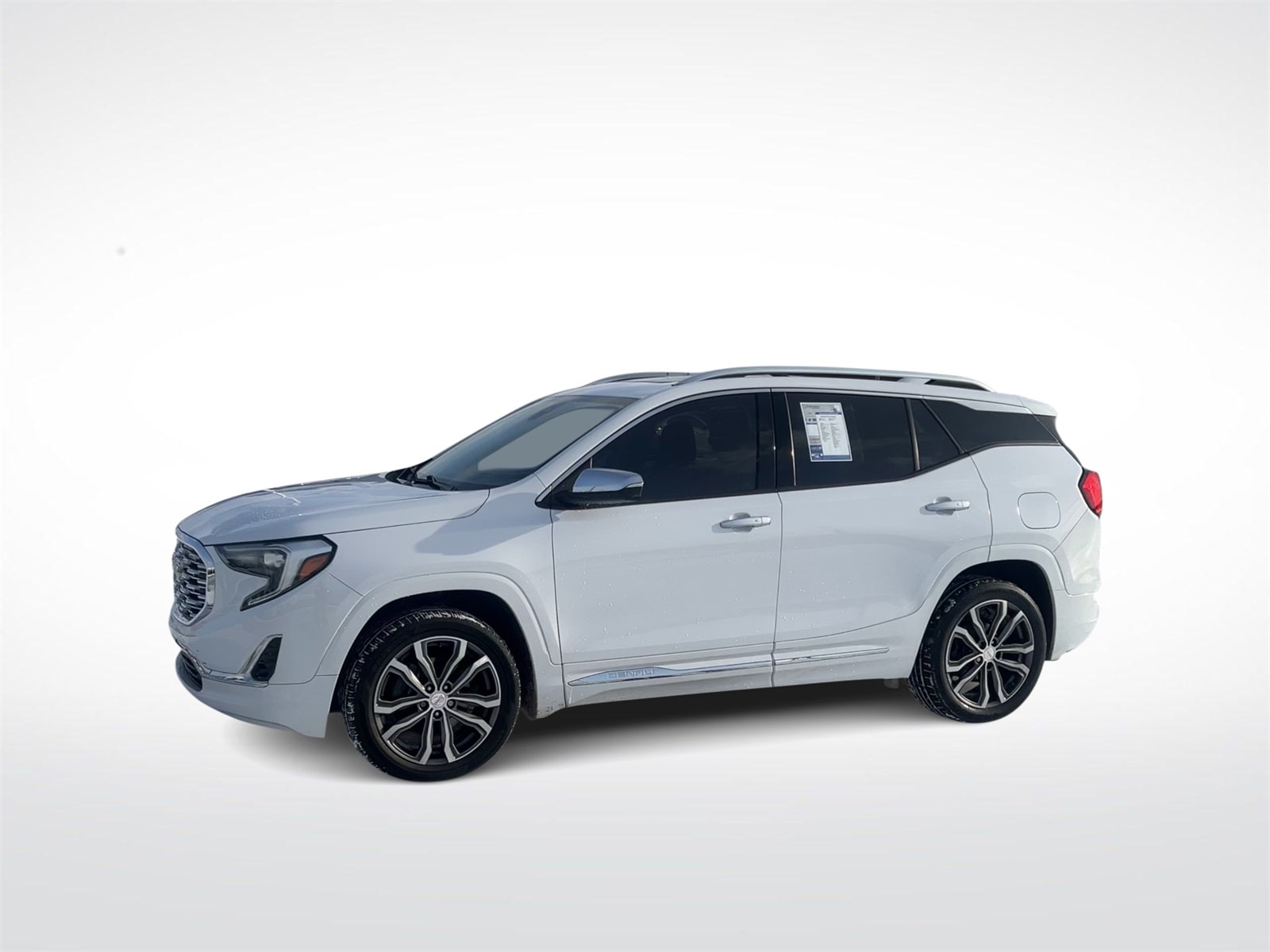 Thumbnail: 2019 GMC Terrain - 5