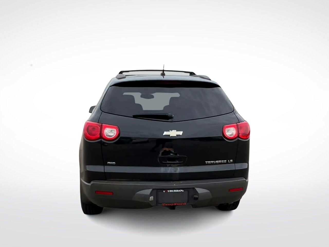 Thumbnail: 2011 Chevrolet Traverse - 7
