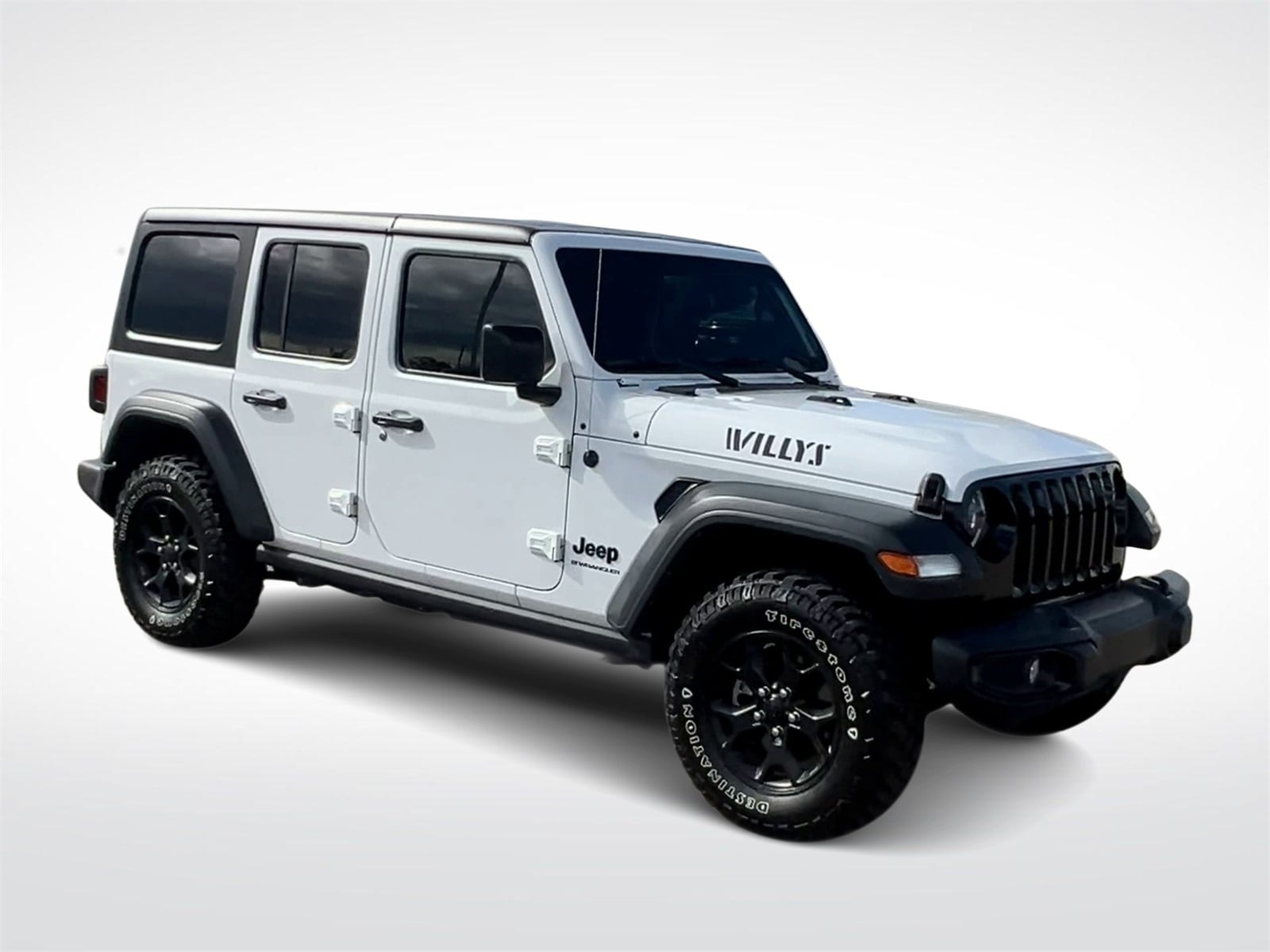 Thumbnail: 2023 Jeep Wrangler - 2