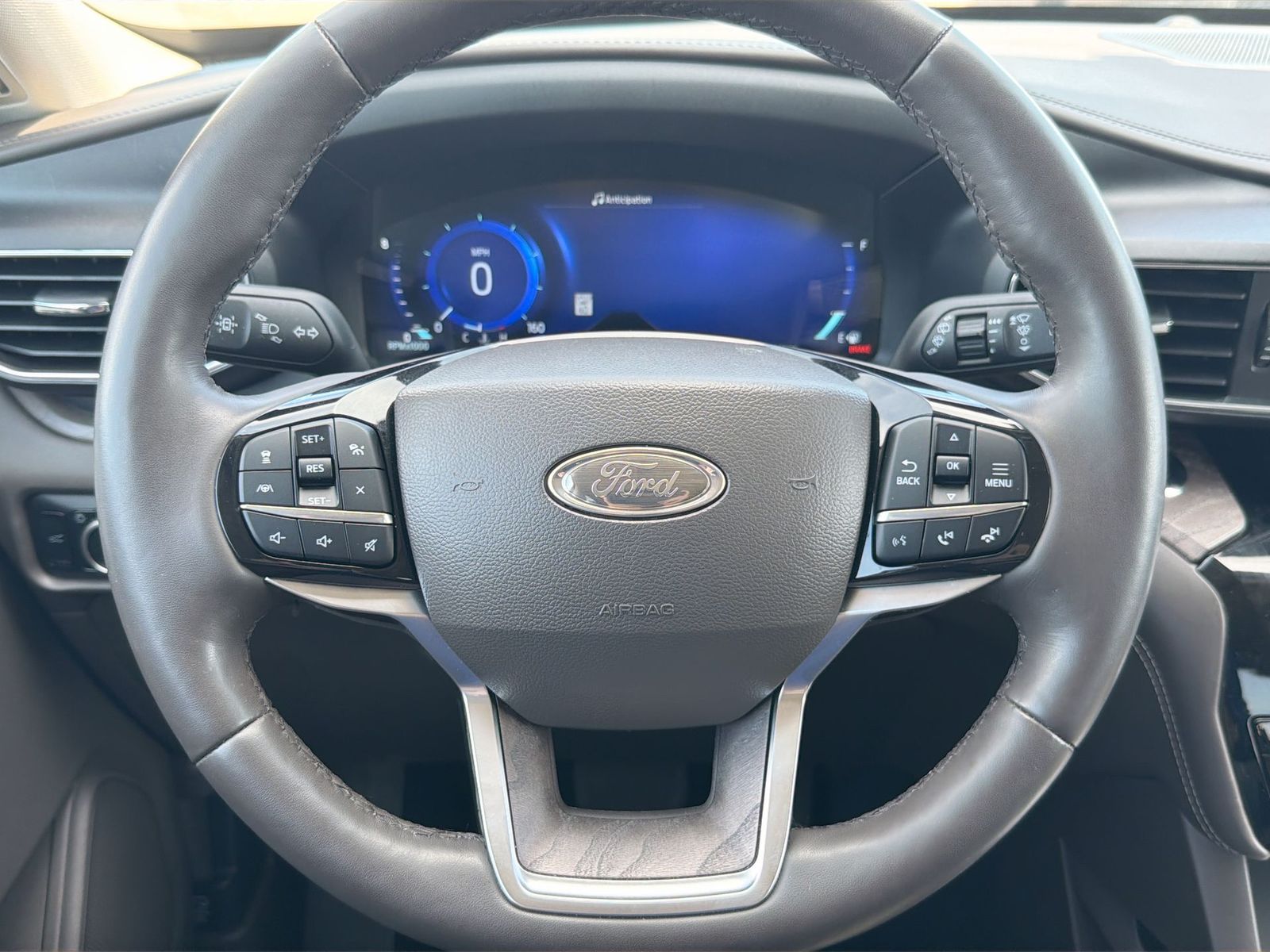 Thumbnail: 2023 Ford Explorer - 22