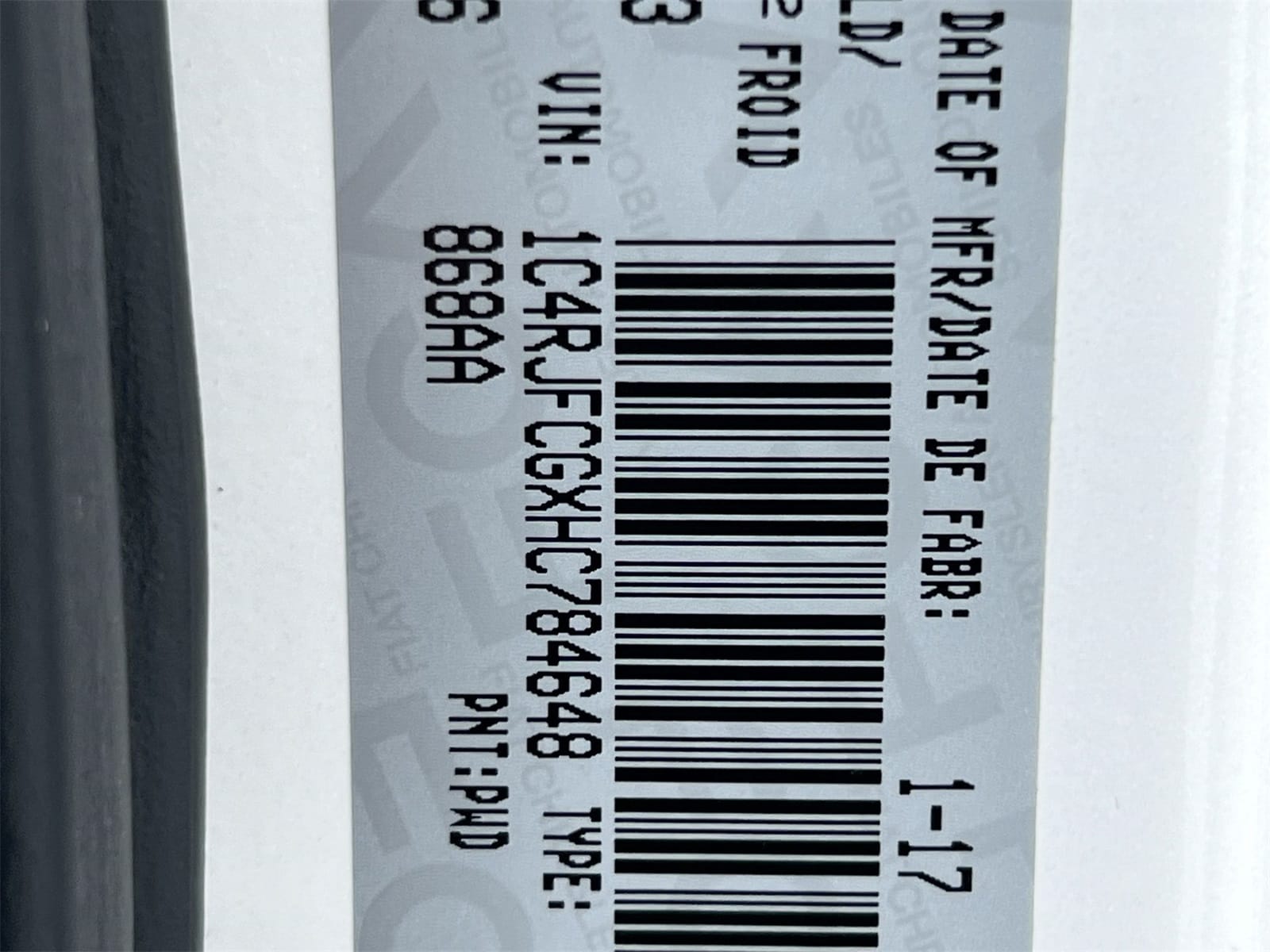 Thumbnail: 2017 Jeep Grand Cherokee - 36