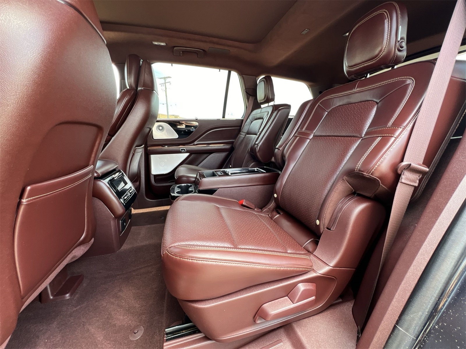2020 Lincoln Aviator Black Label 21