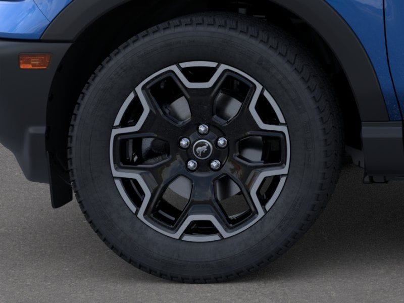 Thumbnail: 2026 Ford Bronco Sport - 19