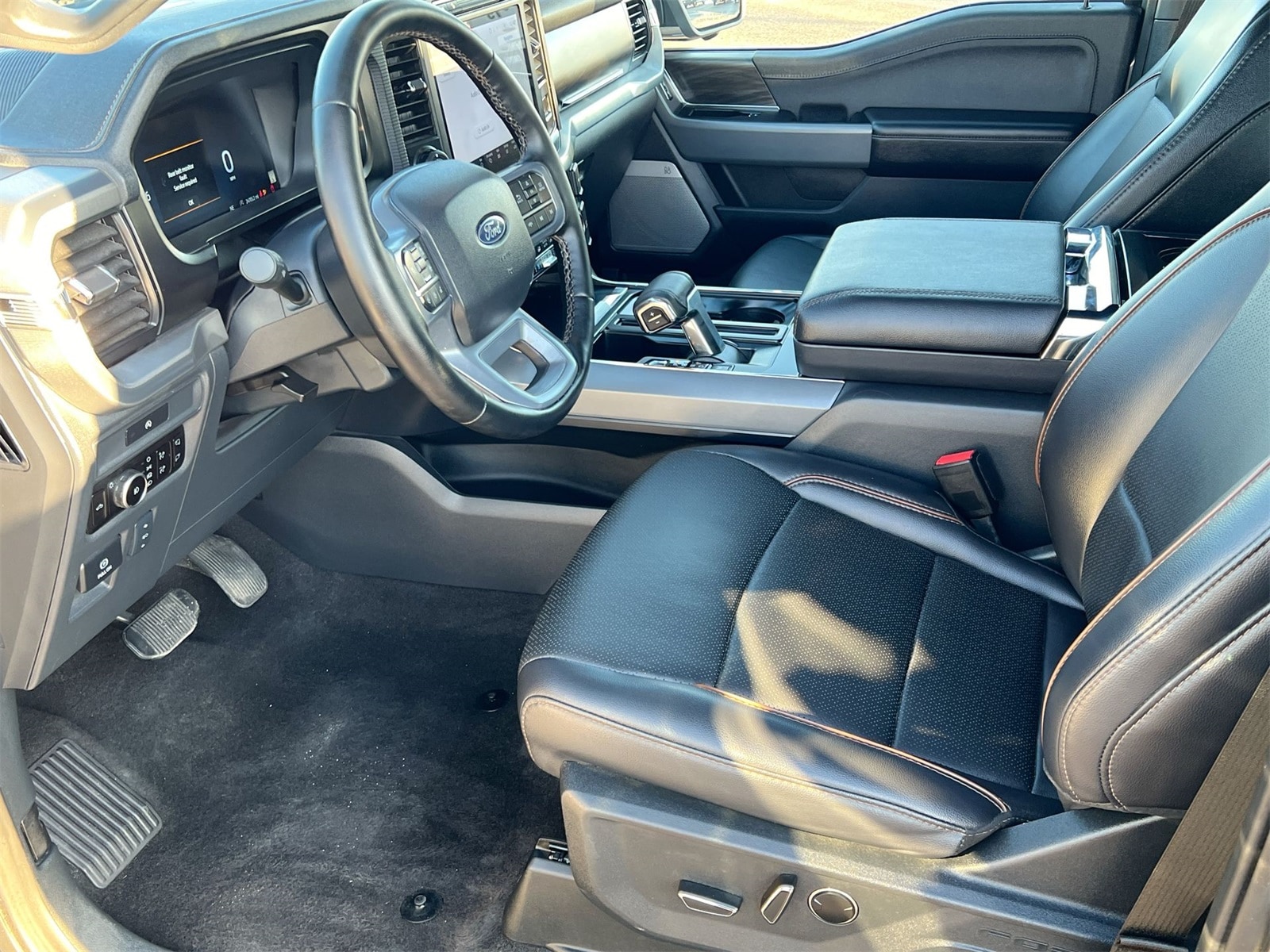 Thumbnail: 2025 Ford F-150 - 10