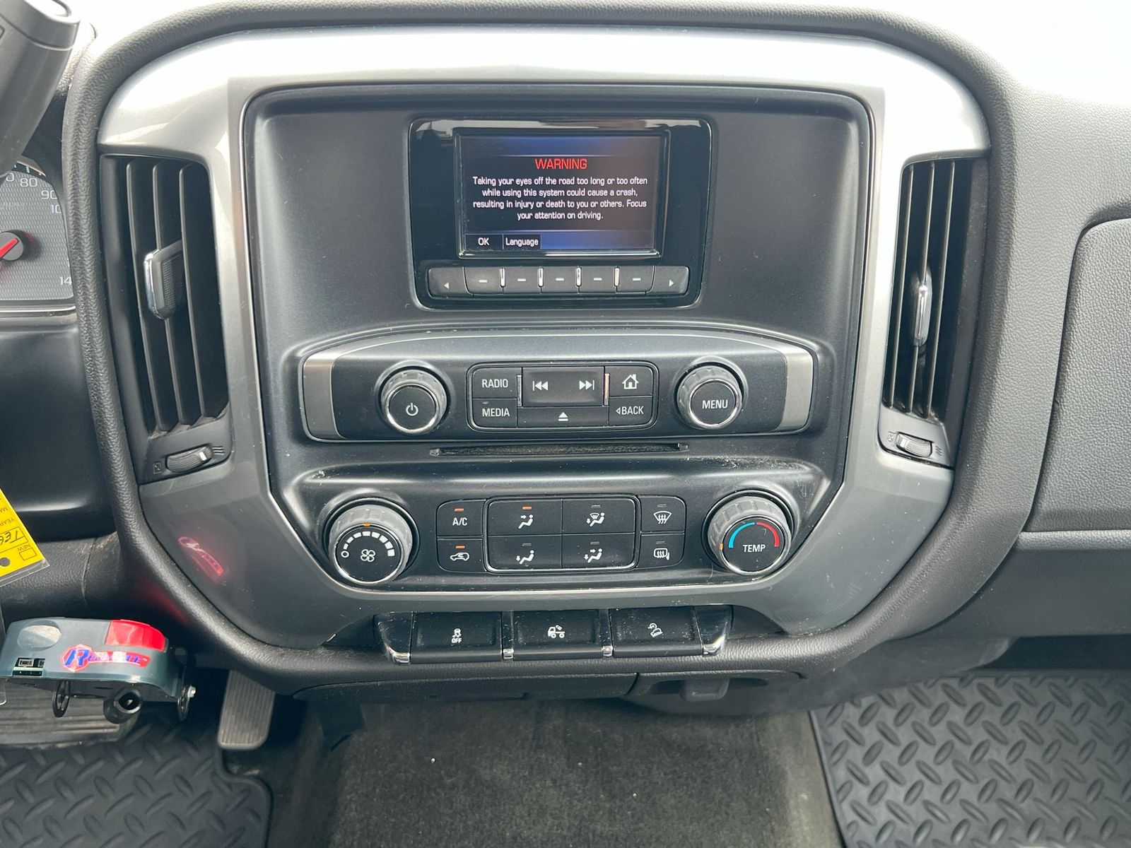 Thumbnail: 2014 Chevrolet Silverado 1500 - 26