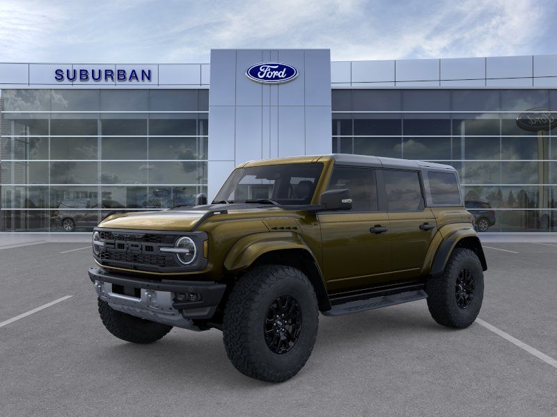 2026 Ford Bronco Raptor -
                  Troy, MI
