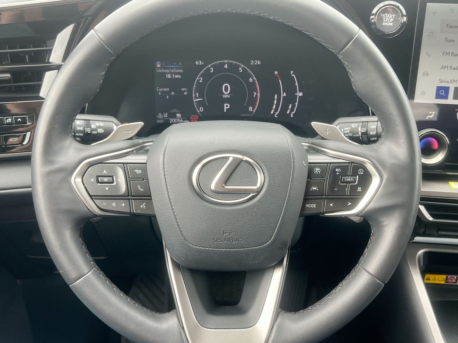 Thumbnail: 2024 Lexus TX - 22