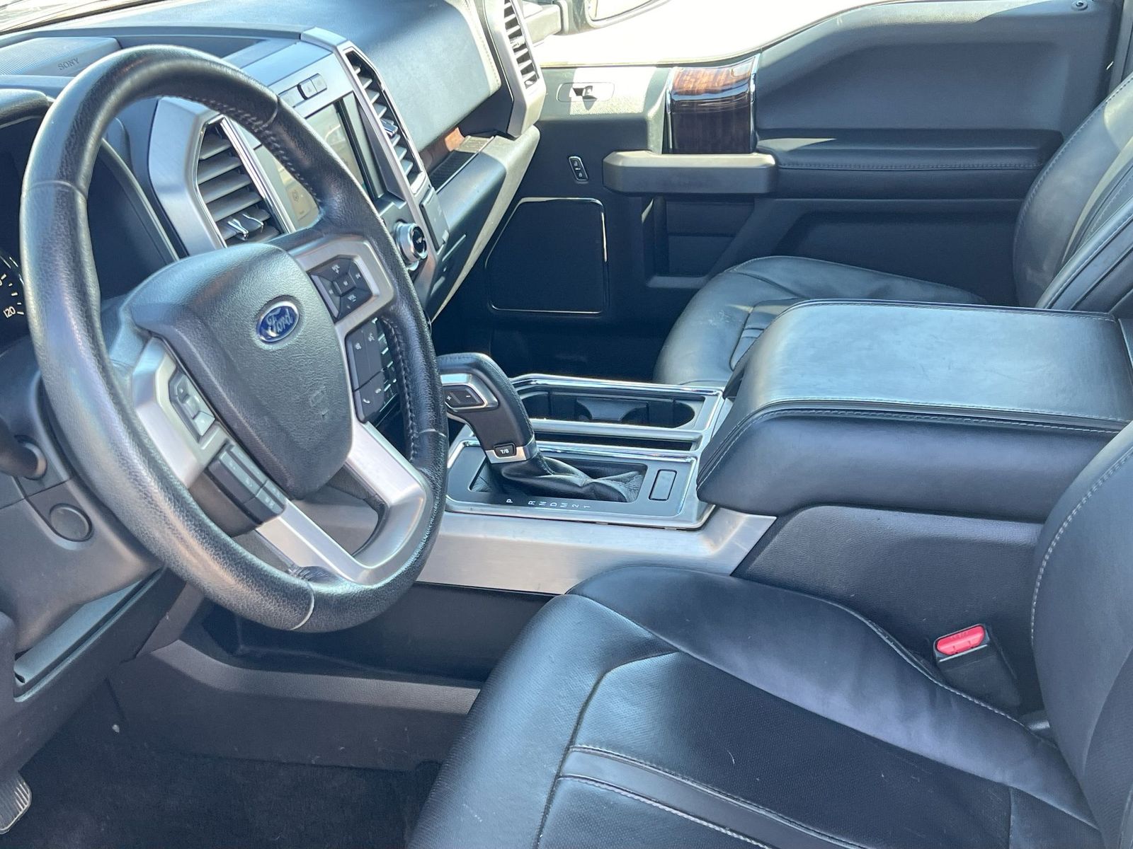 Thumbnail: 2016 Ford F-150 - 10