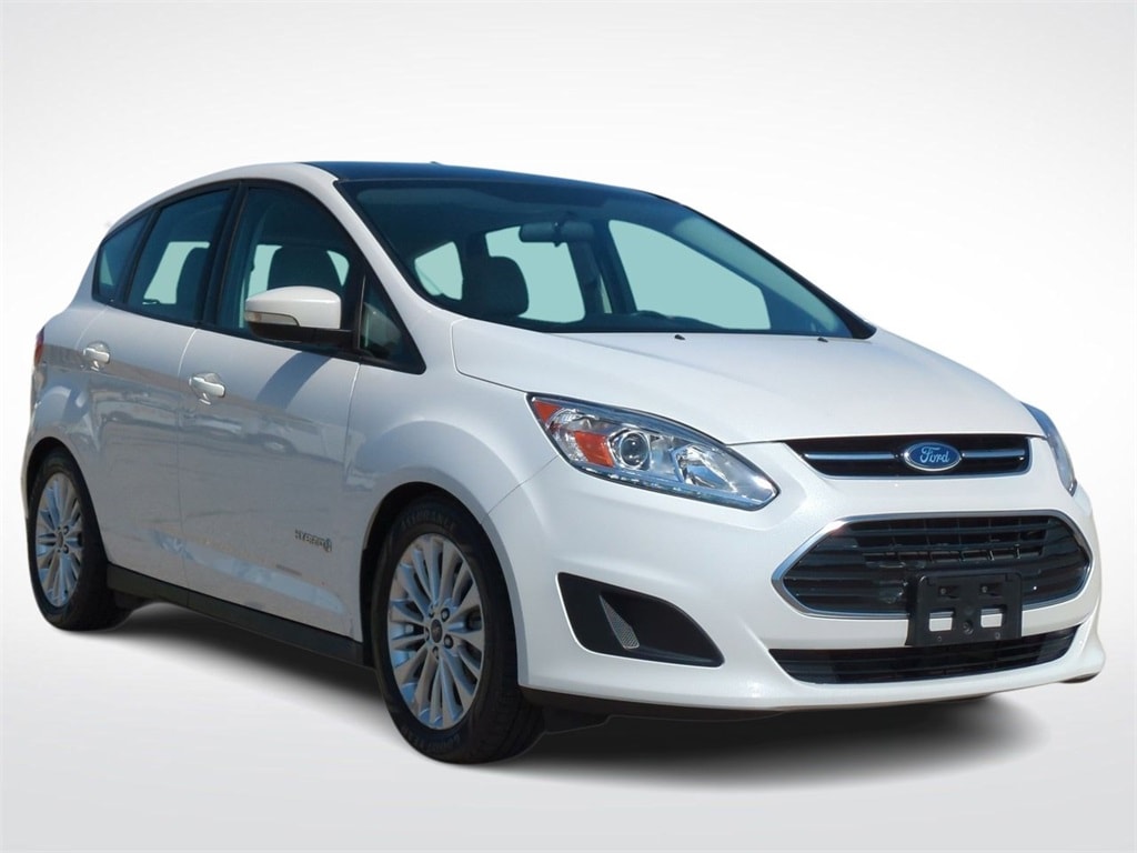 Used 2017 Ford C-Max SE with VIN 1FADP5AU5HL103474 for sale in Troy, MI