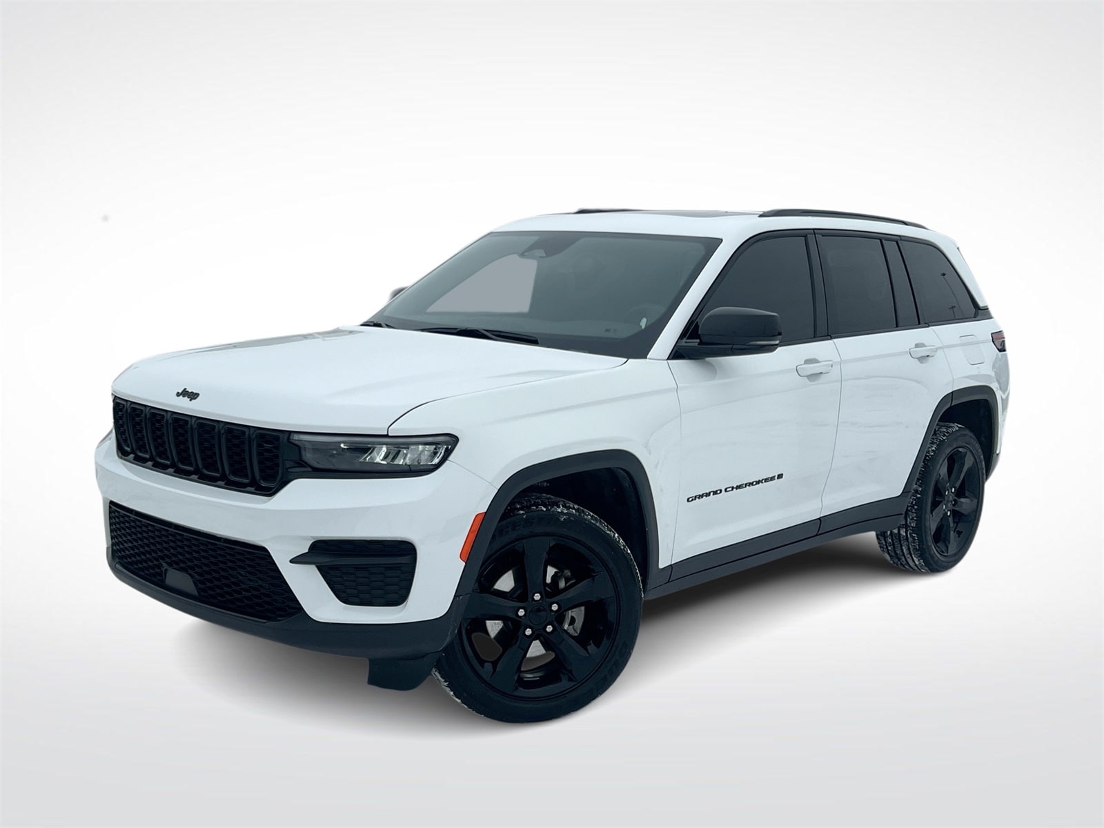 Thumbnail: 2023 Jeep Grand Cherokee - 1
