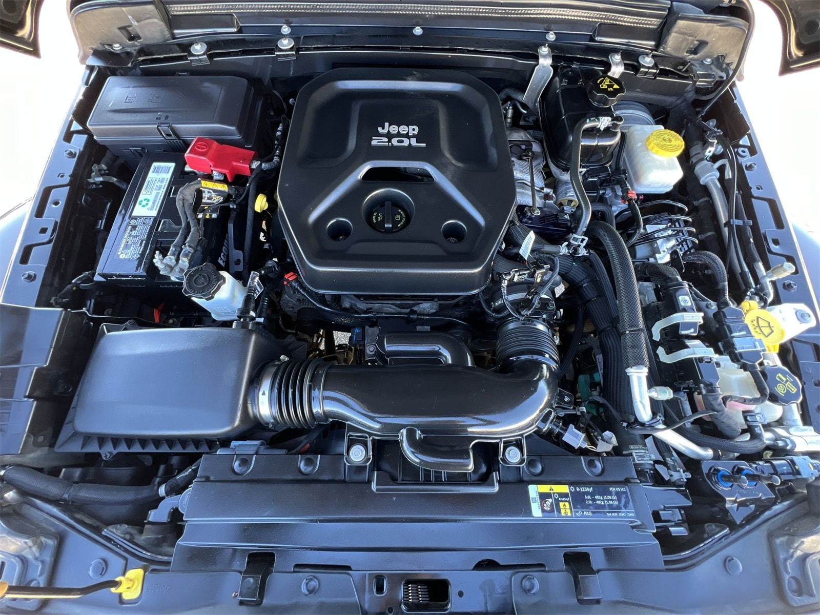 Thumbnail: 2020 Jeep Wrangler - 15