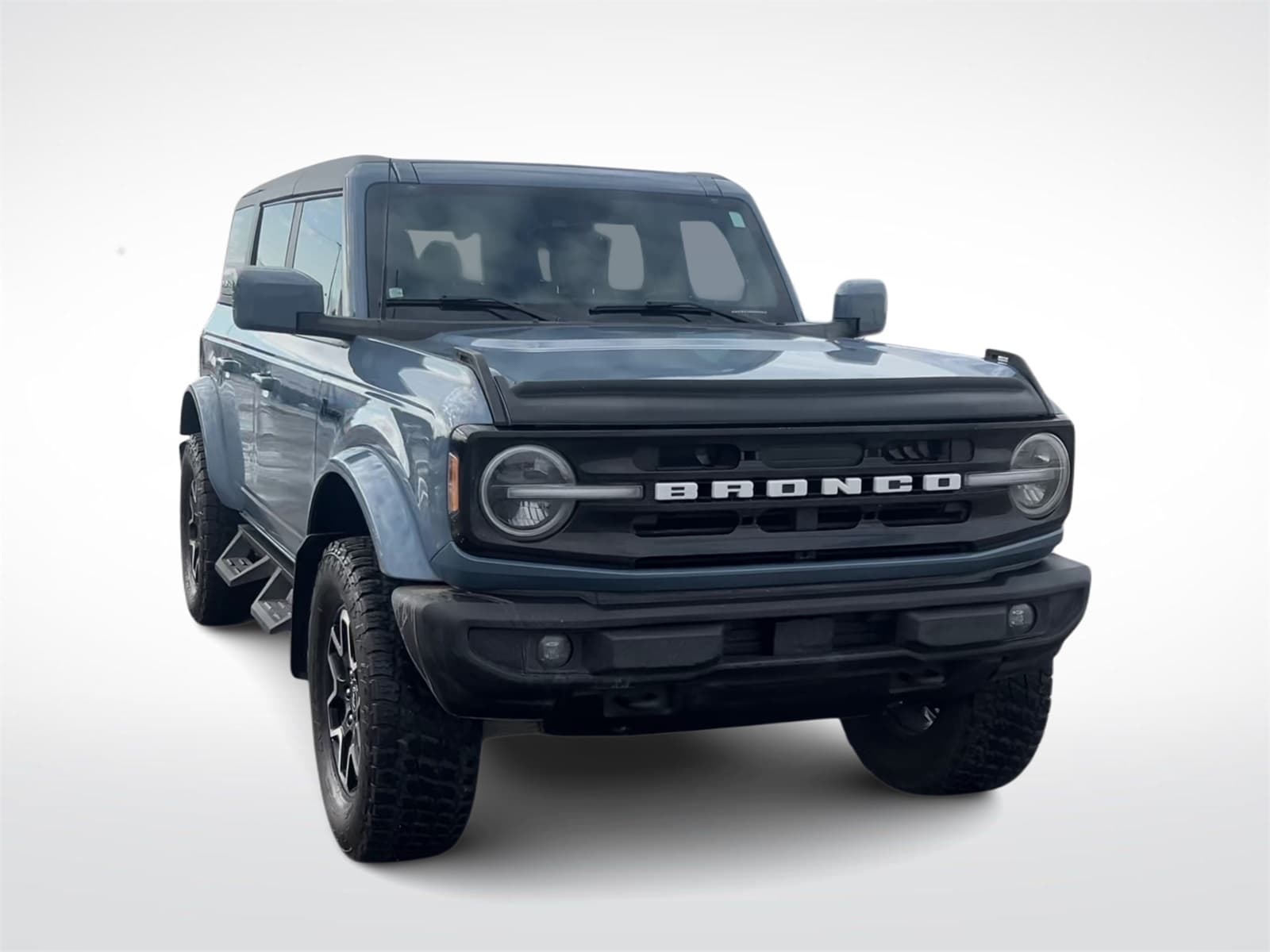 Thumbnail: 2023 Ford Bronco - 3