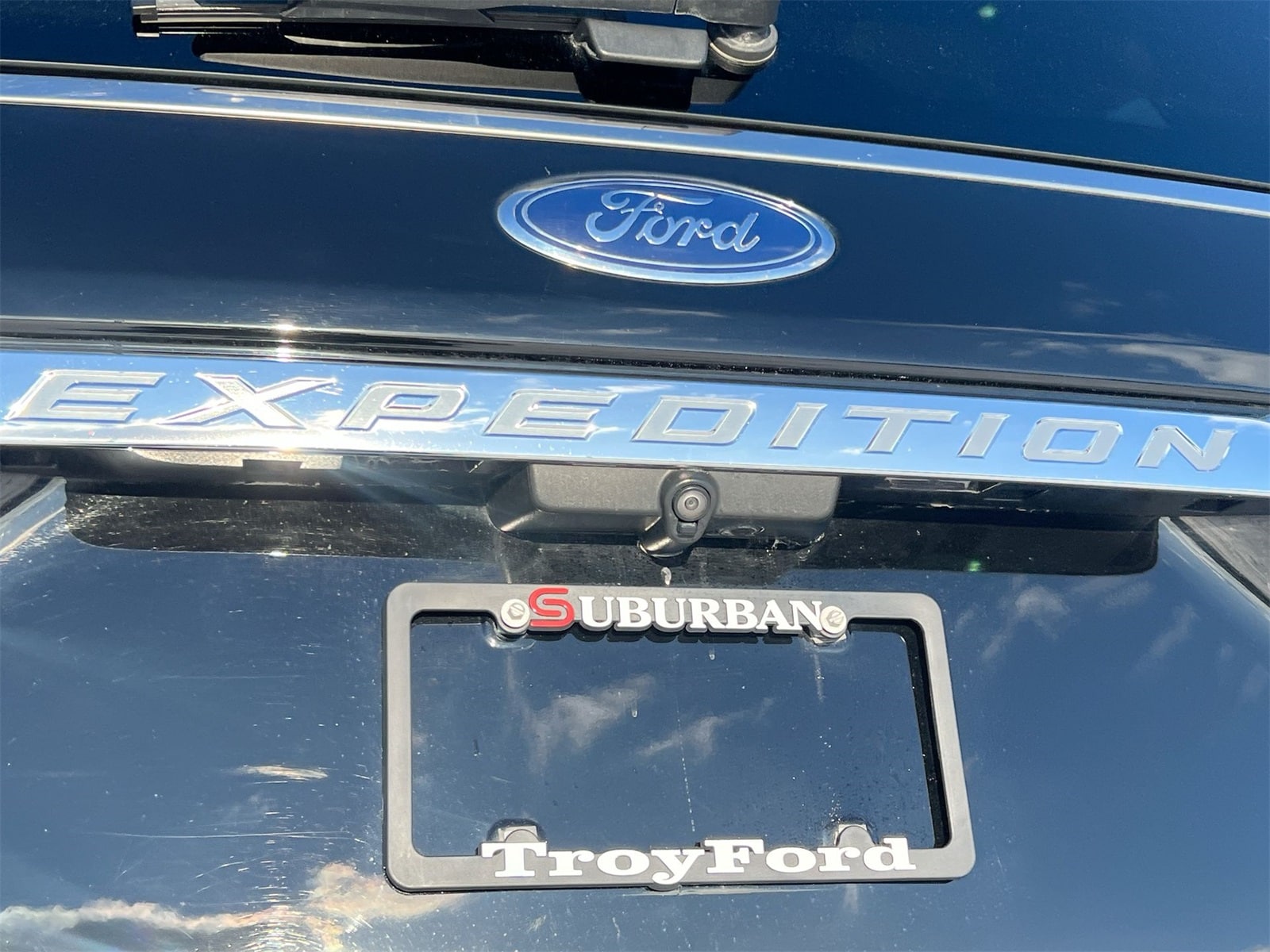 Thumbnail: 2018 Ford Expedition - 12