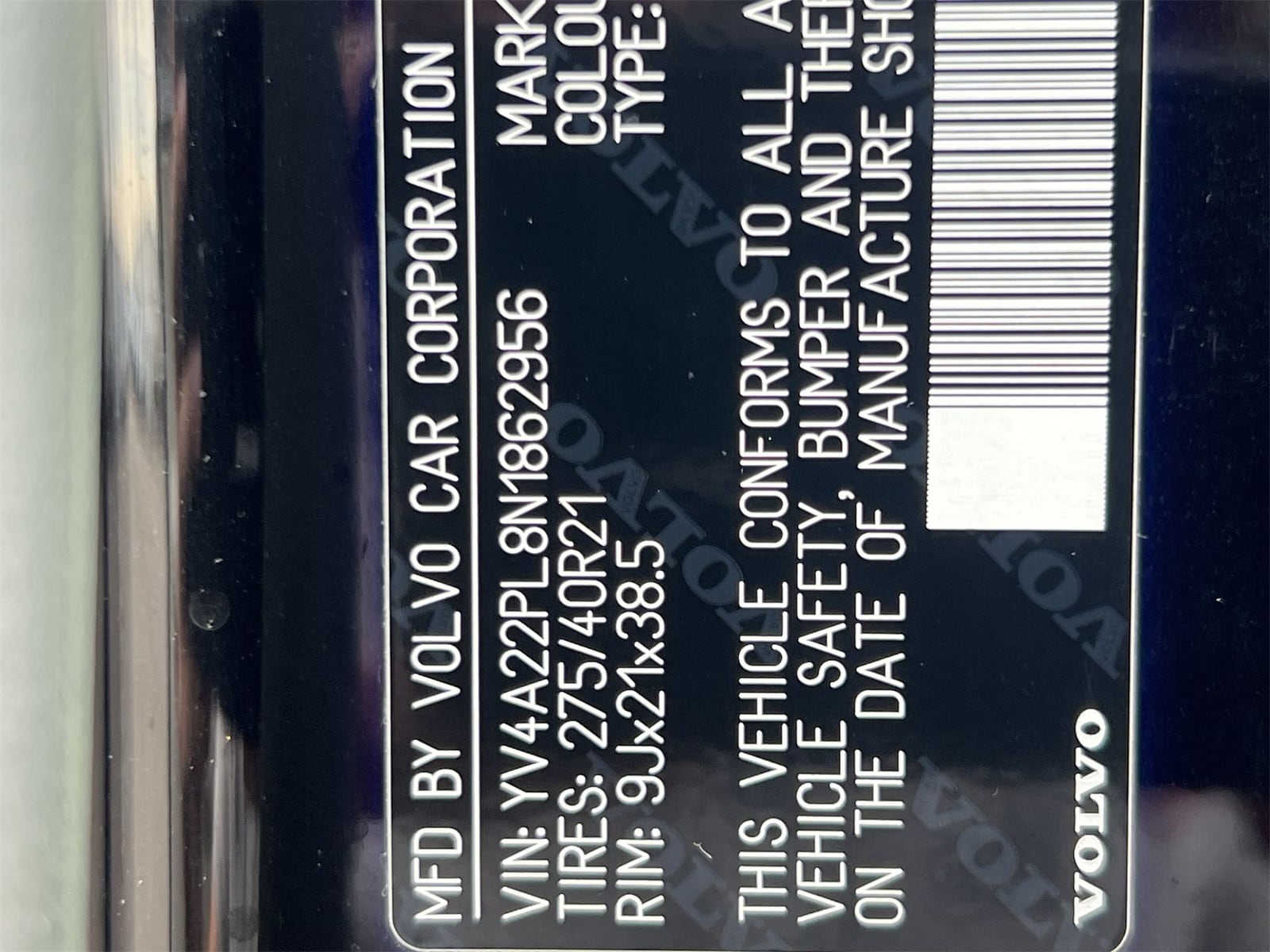 Thumbnail: 2022 Volvo XC90 - 36