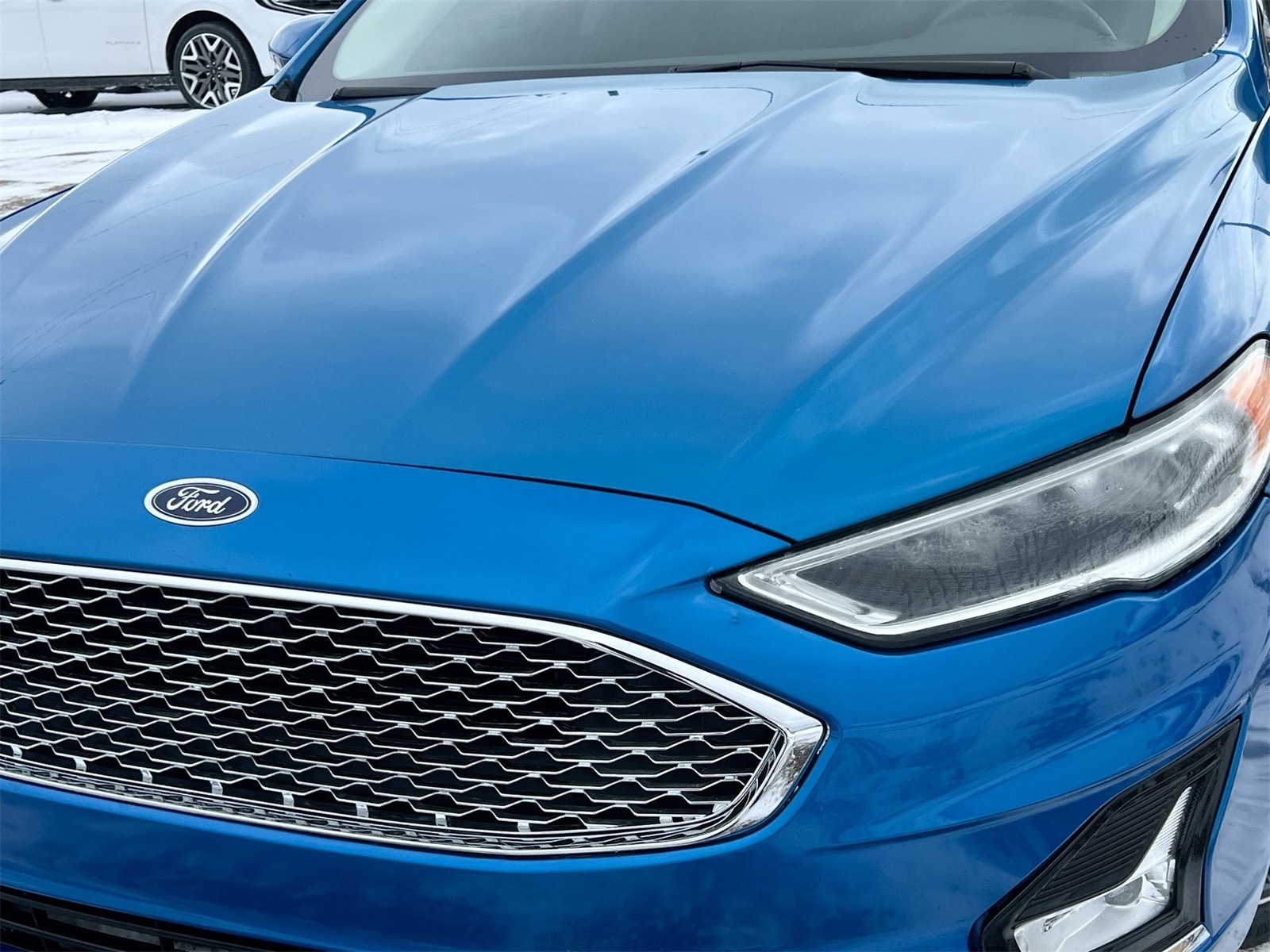 Thumbnail: 2019 Ford Fusion - 11