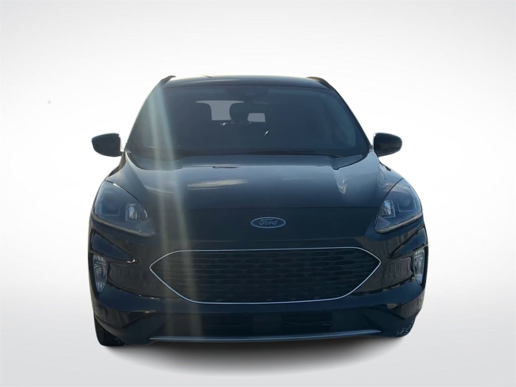 Used 2020 Ford Escape SEL SUV