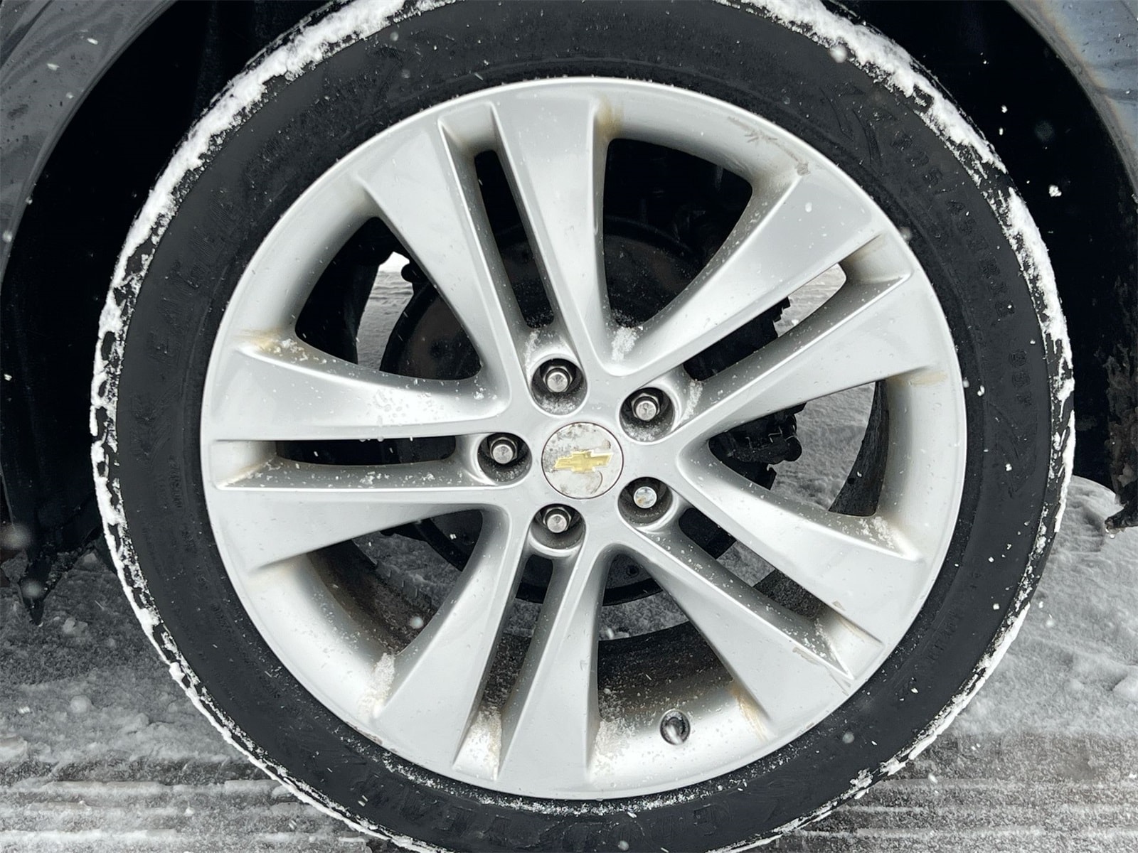 Thumbnail: 2011 Chevrolet Cruze - 14