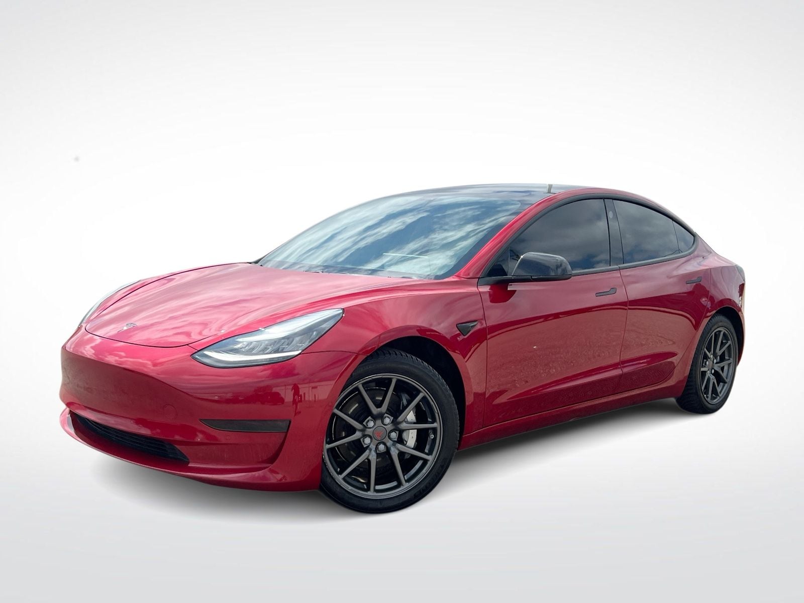 Thumbnail: 2019 Tesla Model 3 - 1