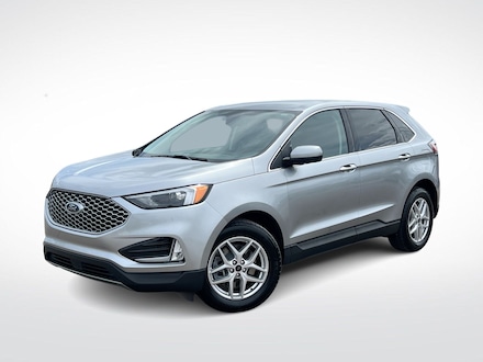 Used 2023 Ford Edge SEL SUV in Troy, MI