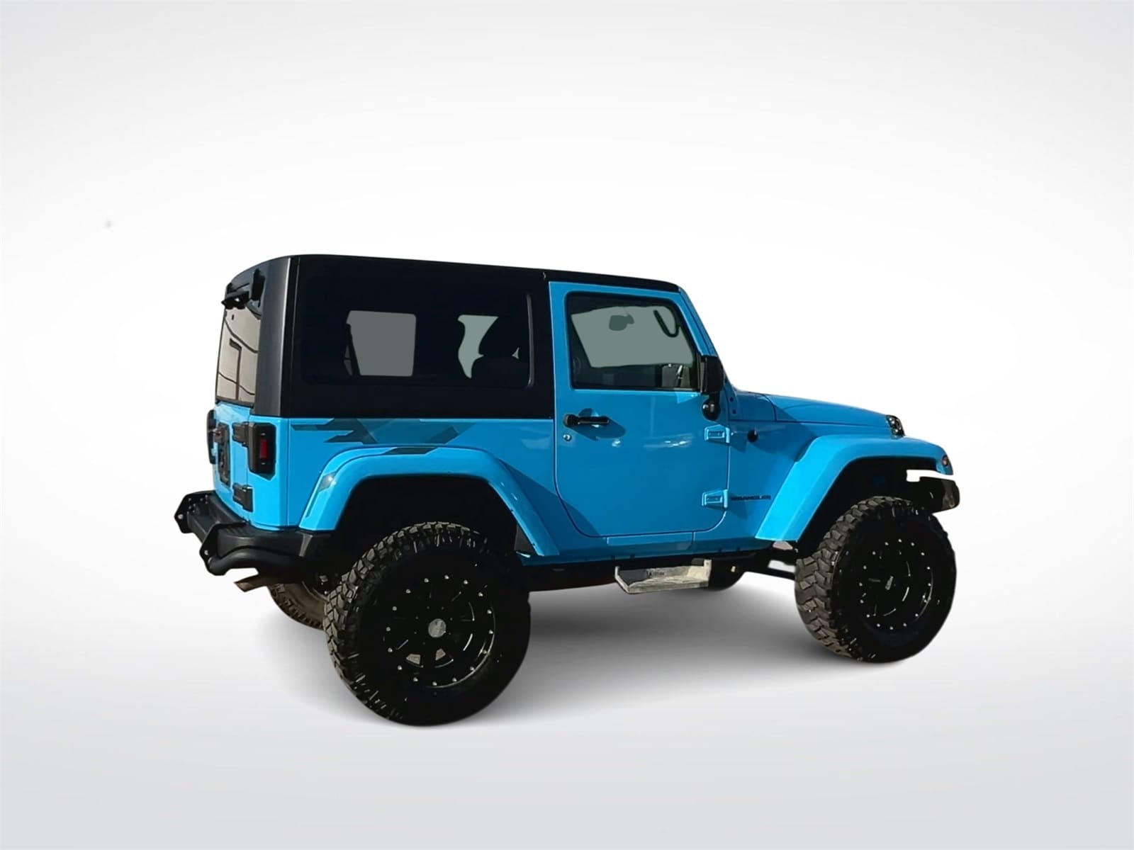 Thumbnail: 2017 Jeep Wrangler - 9
