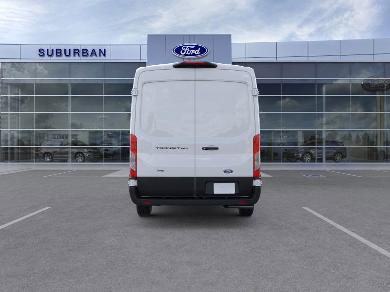 Thumbnail: 2026 Ford Transit Series - 5