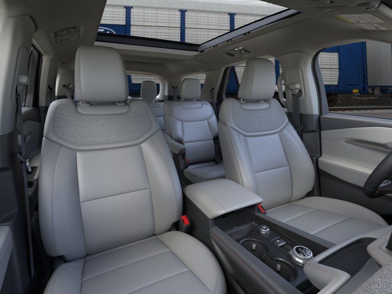 Thumbnail: 2026 Ford Explorer - 10