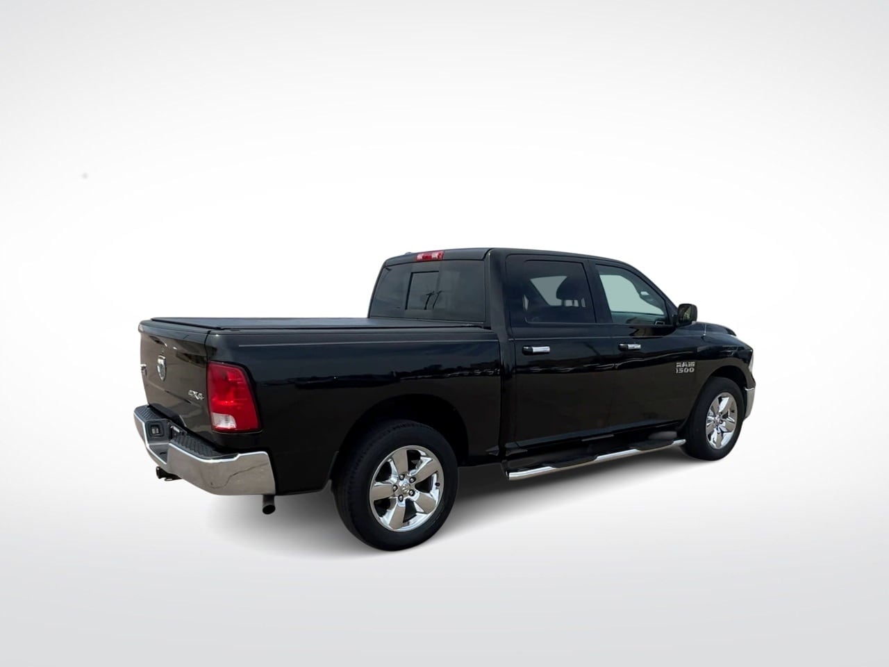 Thumbnail: 2014 RAM 1500 - 8