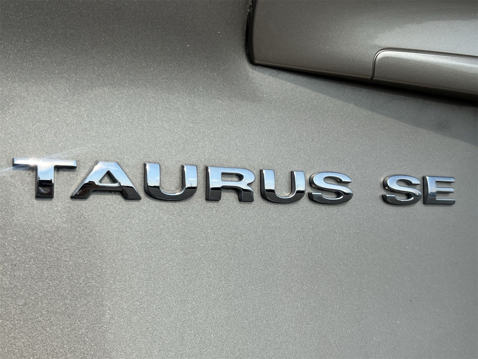 Thumbnail: 2007 Ford Taurus - 13