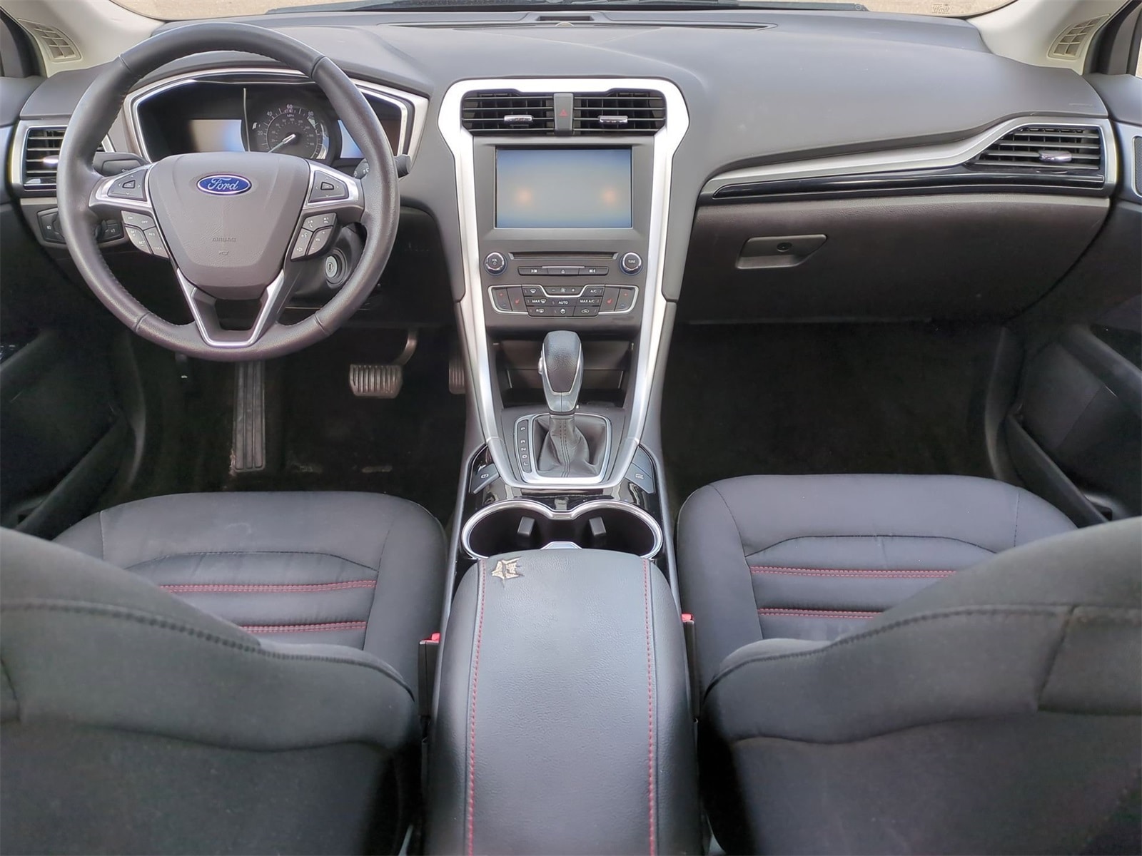 Thumbnail: 2016 Ford Fusion - 15