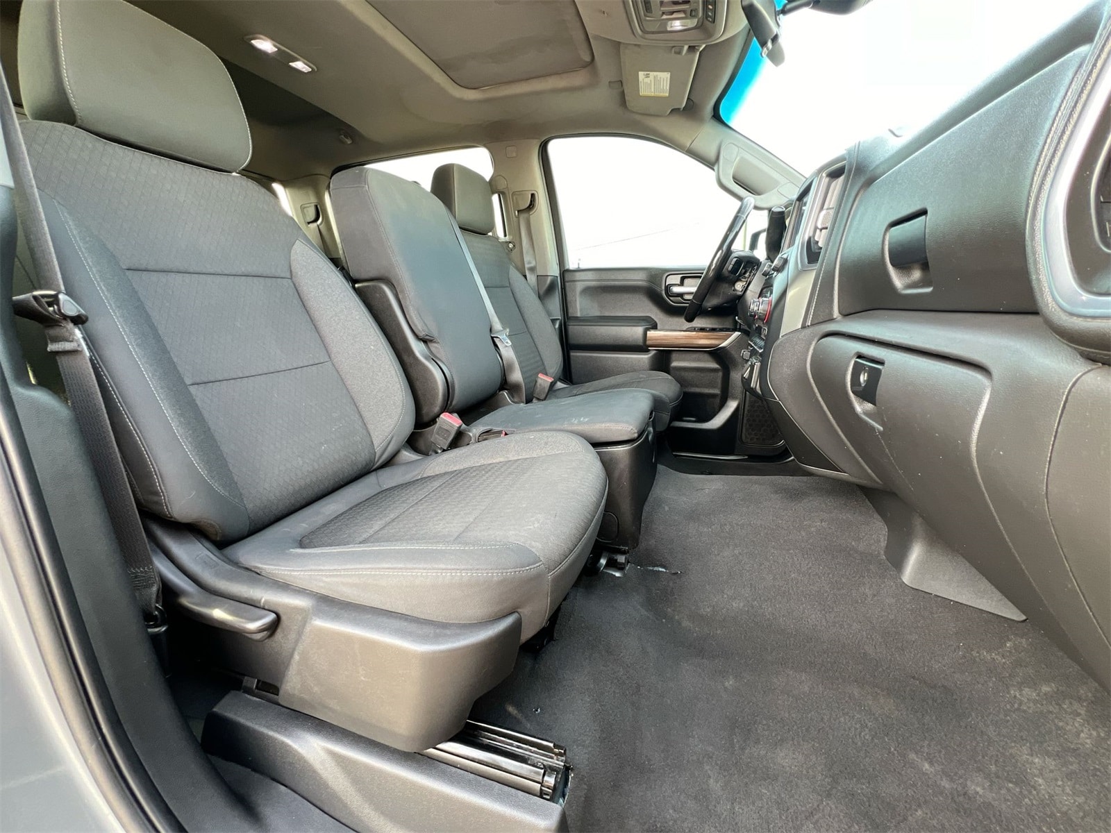 Thumbnail: 2019 Chevrolet Silverado 1500 - 22