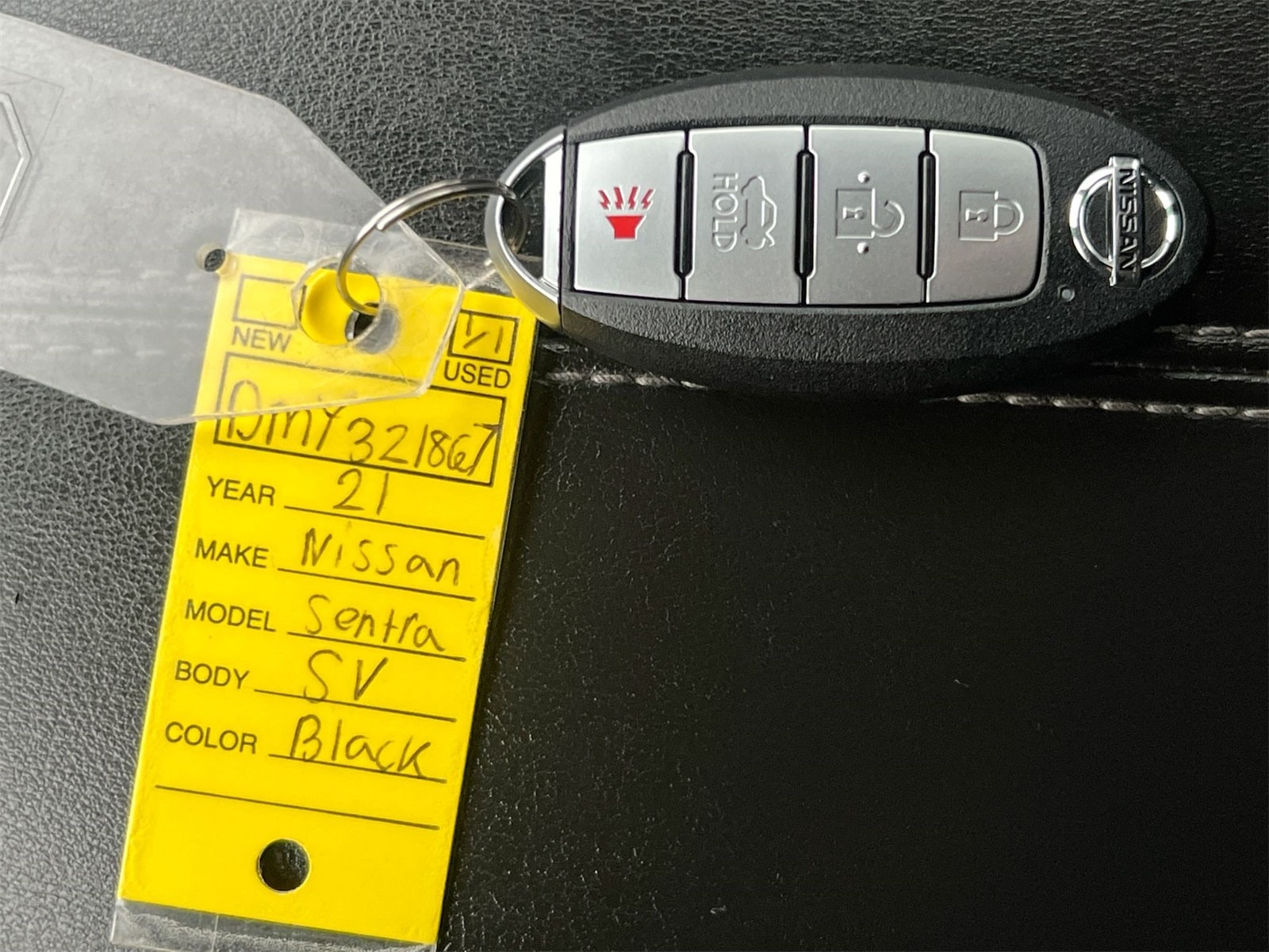 Thumbnail: 2021 Nissan Sentra - 35