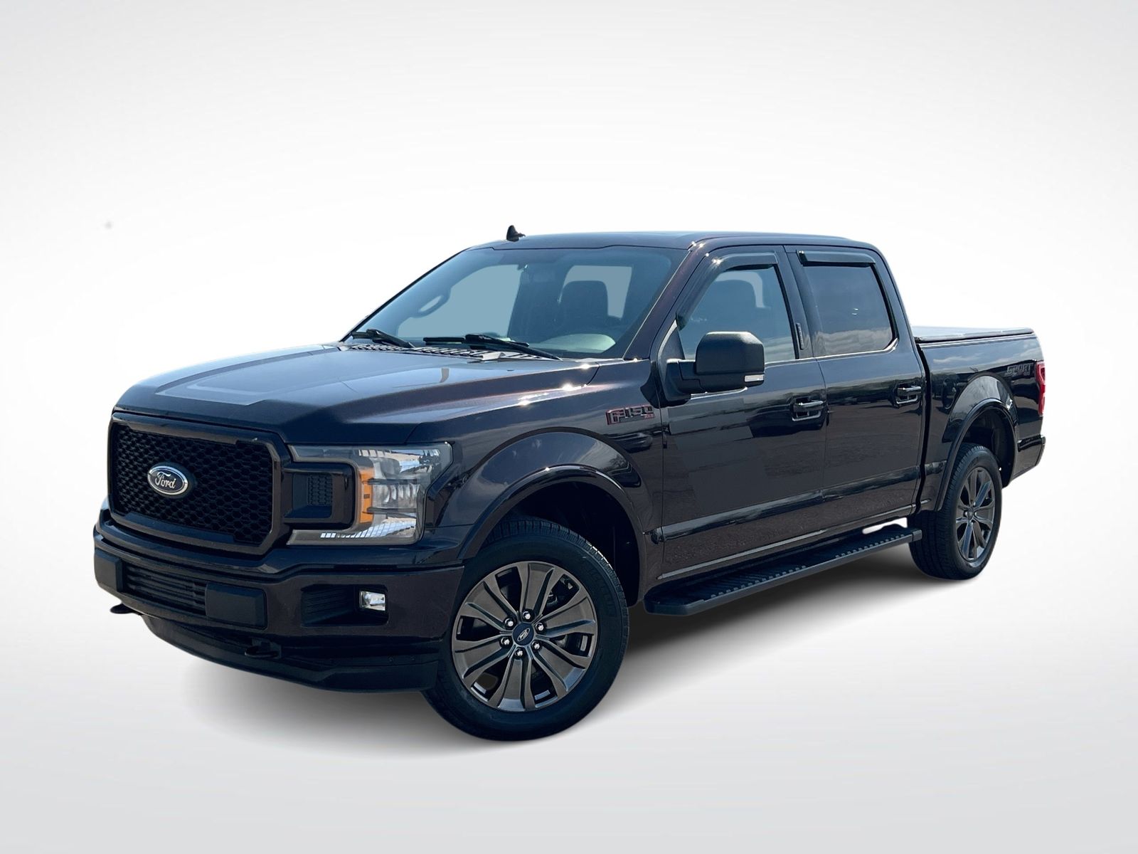 Thumbnail: 2018 Ford F-150 - 1