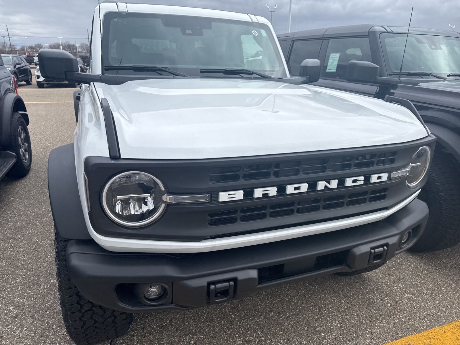 Thumbnail: 2026 Ford Bronco - 24
