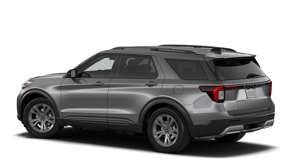 New 2027 Ford Explorer Active SUV
