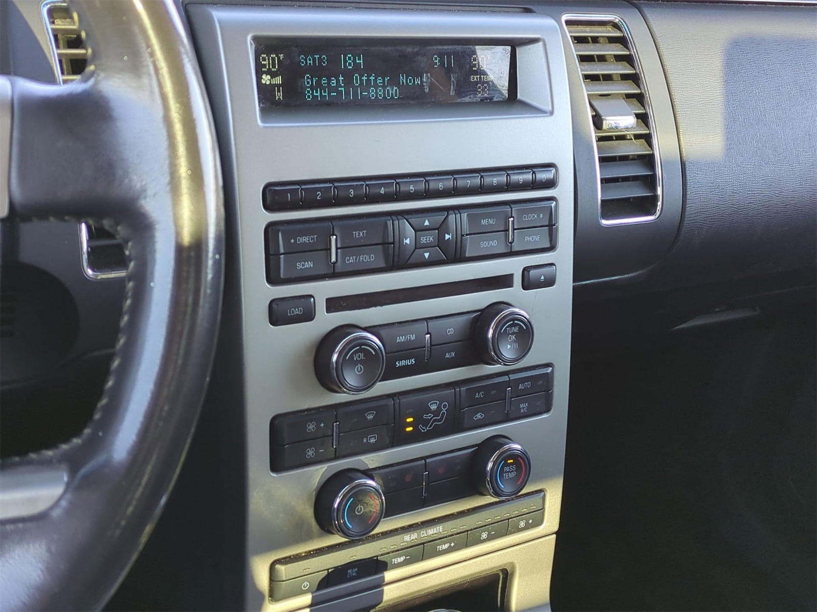 Thumbnail: 2012 Ford Flex - 29
