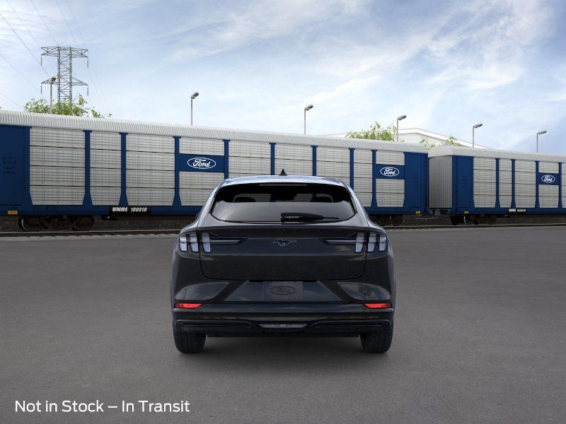 Thumbnail: 2026 Ford Mustang Mach-E - 5