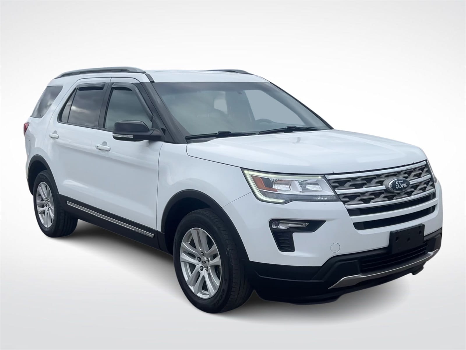 Thumbnail: 2018 Ford Explorer - 2