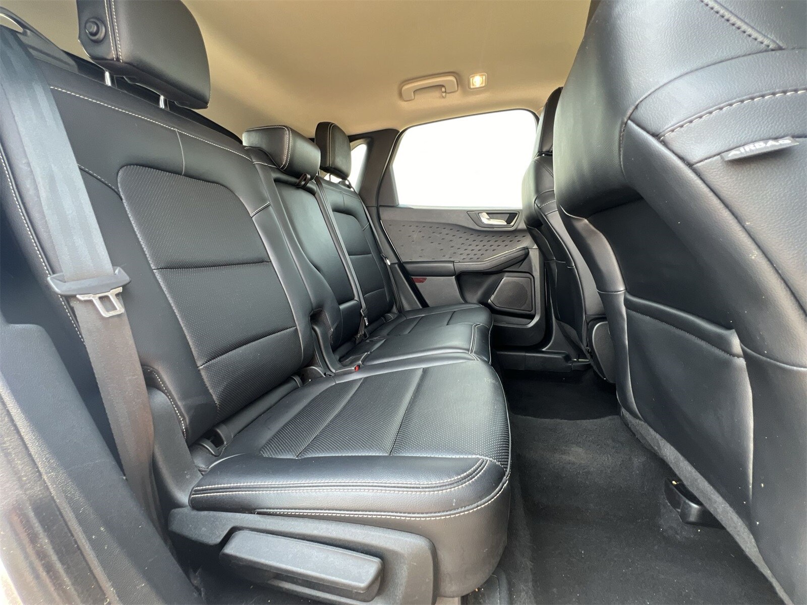 2020 Ford Escape SEL 20