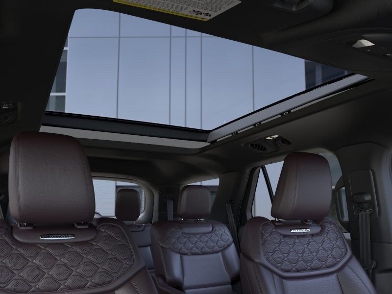 Thumbnail: 2026 Ford Explorer - 22