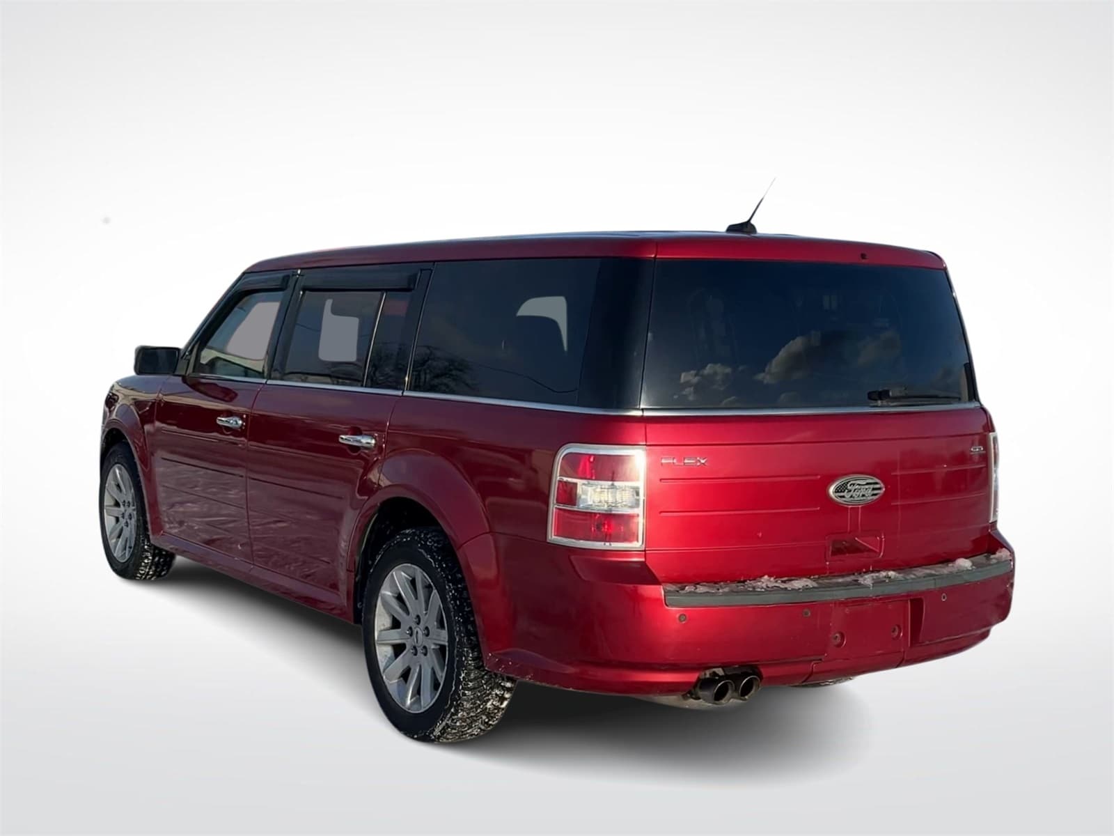 Thumbnail: 2011 Ford Flex - 7