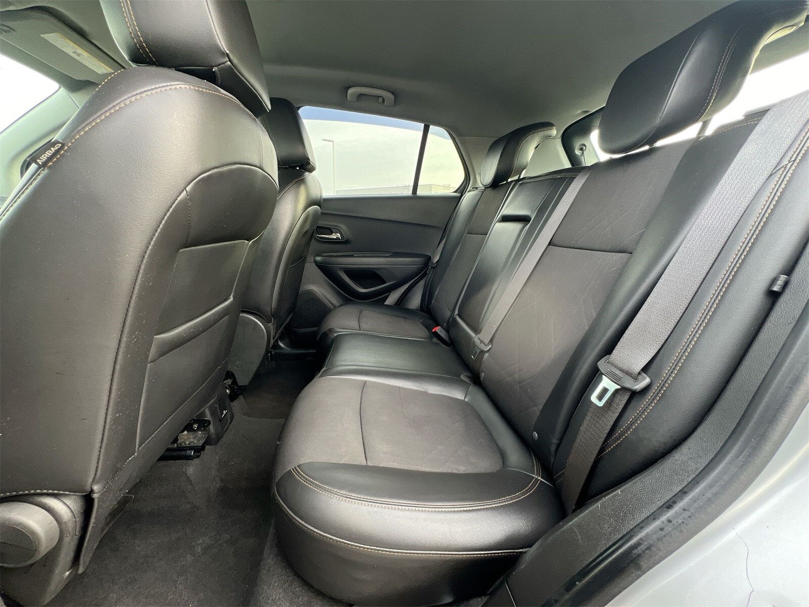 Thumbnail: 2017 Chevrolet Trax - 20