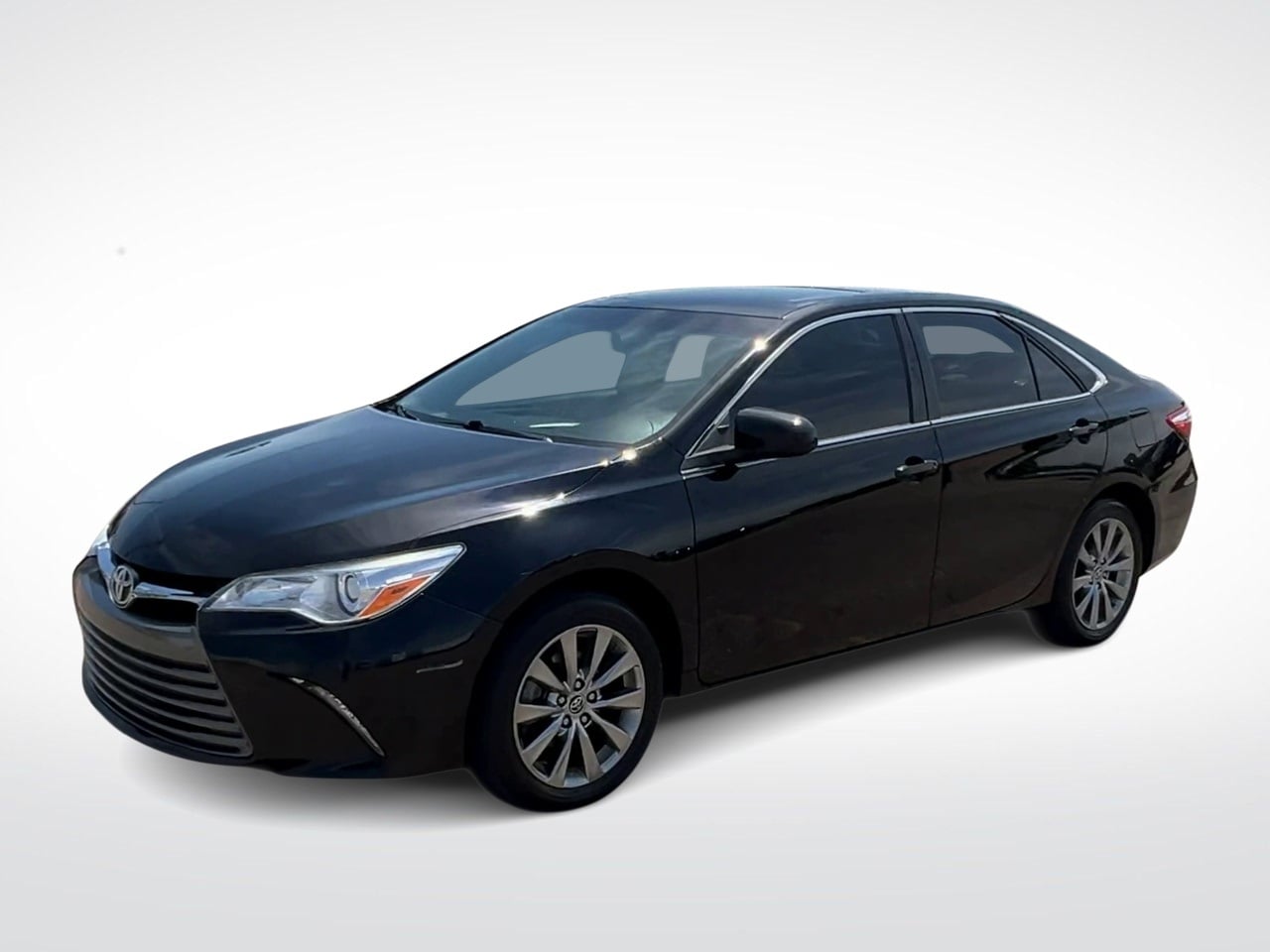 2016 Toyota Camry XLE 4