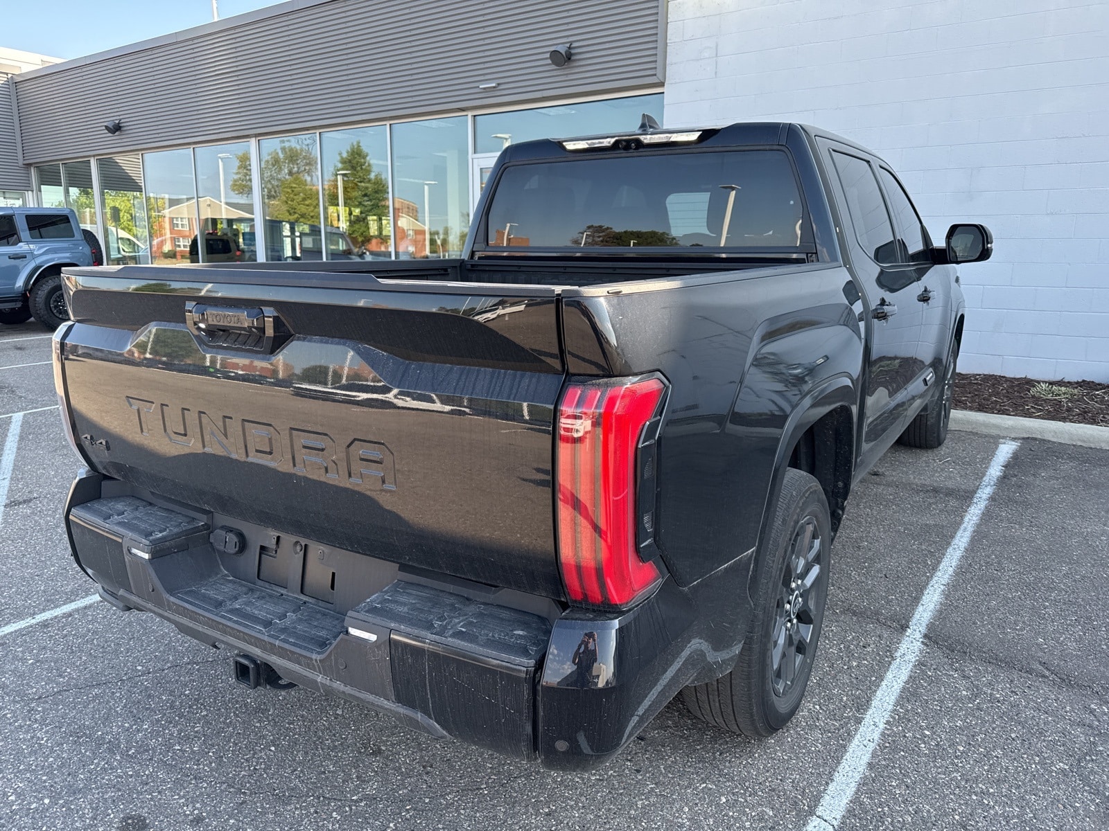 Thumbnail: 2023 Toyota Tundra - 4