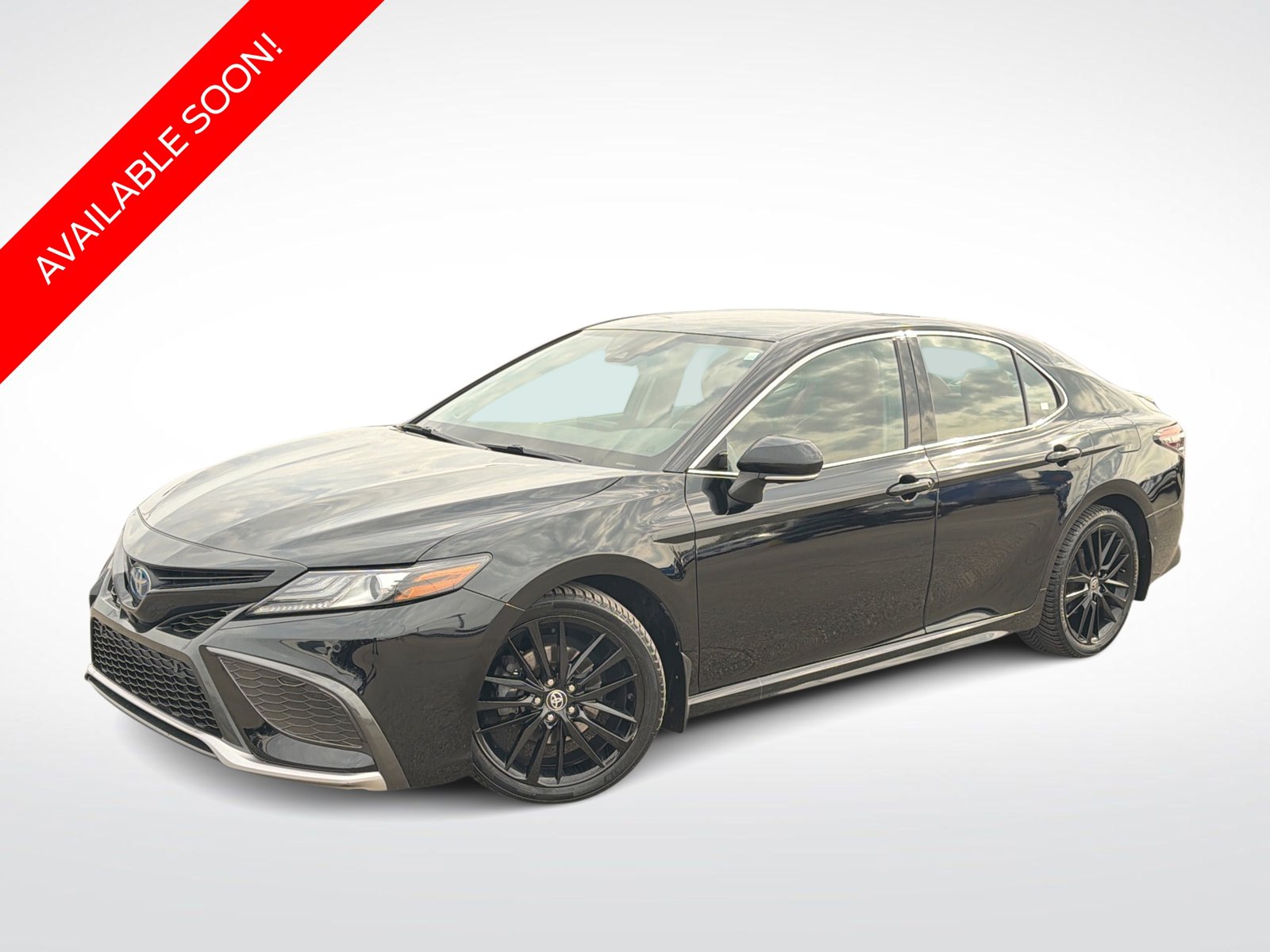Certified 2022 Toyota Camry Hybrid XSE Sedan